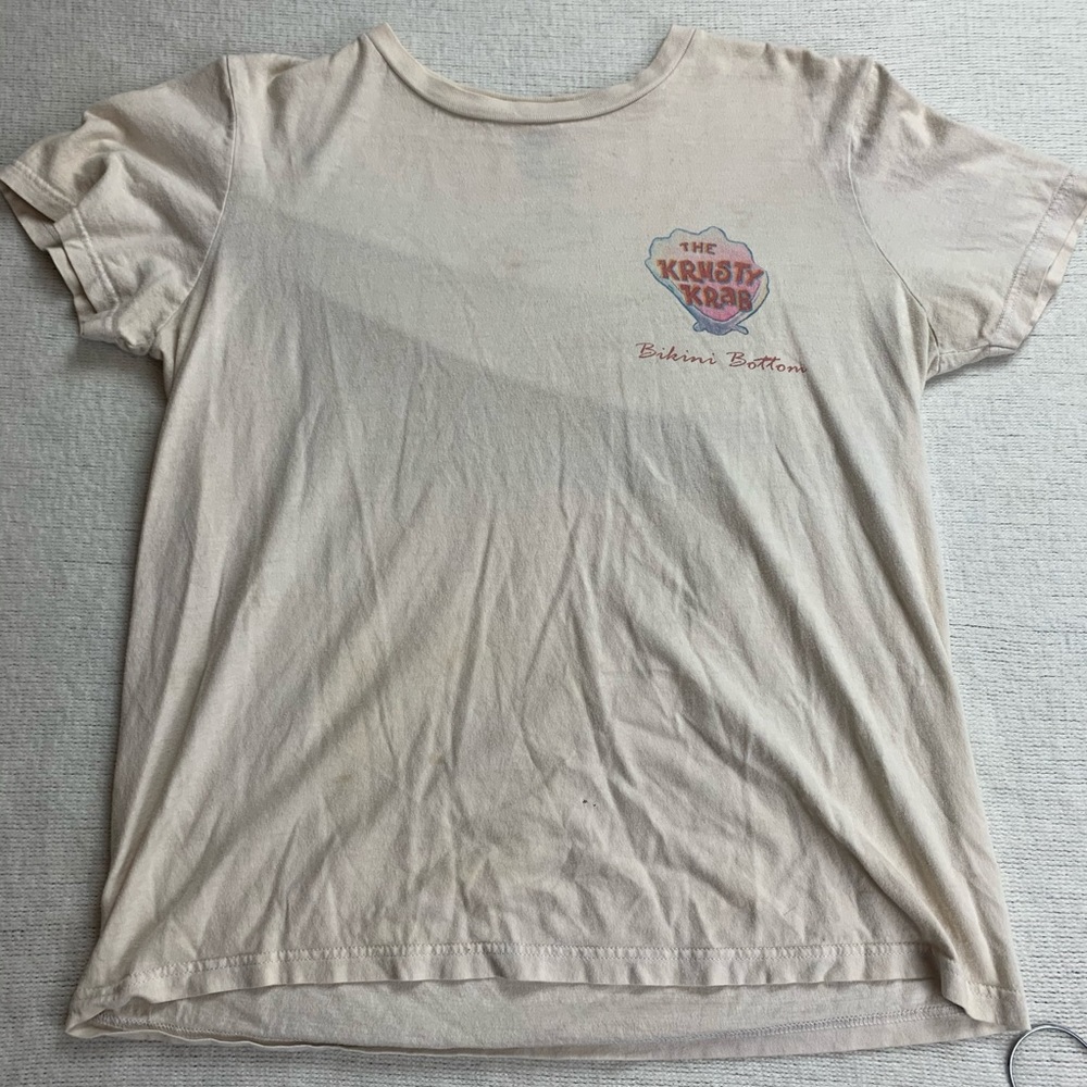 SpongeBob T-shirt and more